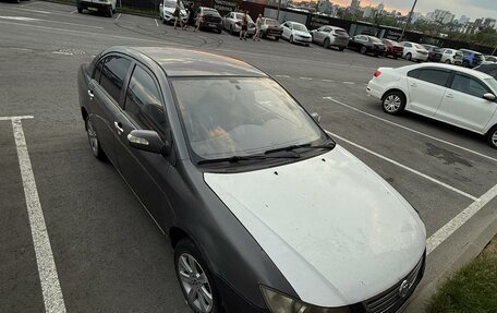 Lifan Solano I (630) рестайлинг, 2012 год, 110 000 рублей, 1 фотография