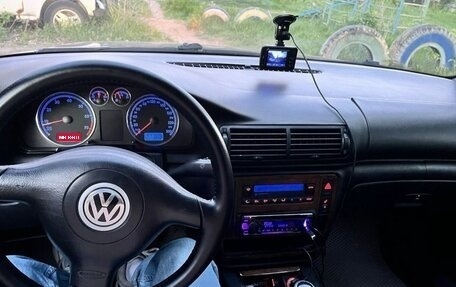 Volkswagen Passat B5+ рестайлинг, 2002 год, 395 000 рублей, 1 фотография