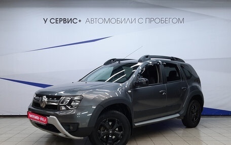 Renault Duster I рестайлинг, 2019 год, 1 270 000 рублей, 1 фотография