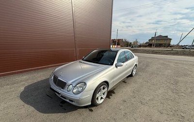 Mercedes-Benz E-Класс, 2003 год, 1 190 000 рублей, 1 фотография