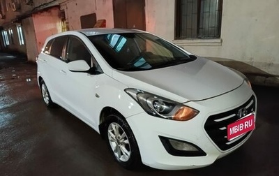 Hyundai i30 II рестайлинг, 2016 год, 600 000 рублей, 1 фотография