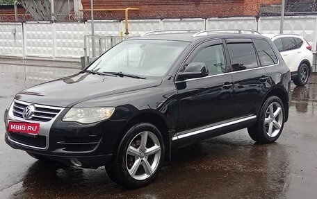 Volkswagen Touareg III, 2008 год, 1 460 000 рублей, 1 фотография
