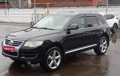 Volkswagen Touareg III, 2008 год, 1 460 000 рублей, 1 фотография