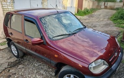 Chevrolet Niva I рестайлинг, 2003 год, 320 000 рублей, 1 фотография