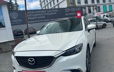 Mazda 6, 2016 год, 1 430 000 рублей, 1 фотография