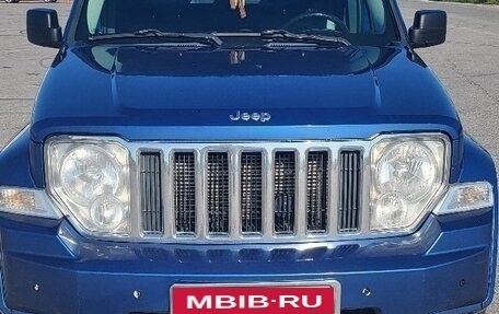 Jeep Cherokee, 2010 год, 1 400 000 рублей, 1 фотография