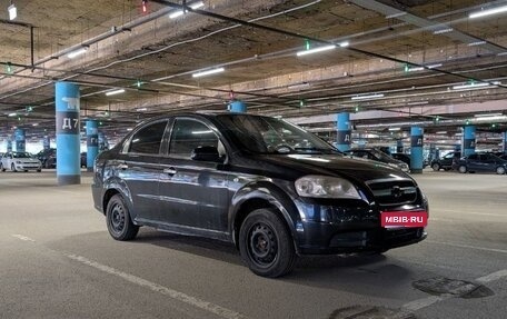 Chevrolet Aveo III, 2008 год, 450 000 рублей, 1 фотография