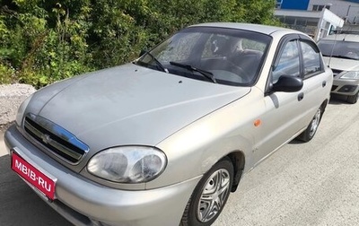 Chevrolet Lanos I, 2008 год, 170 000 рублей, 1 фотография