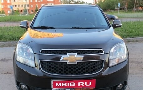 Chevrolet Orlando I, 2014 год, 1 300 000 рублей, 1 фотография