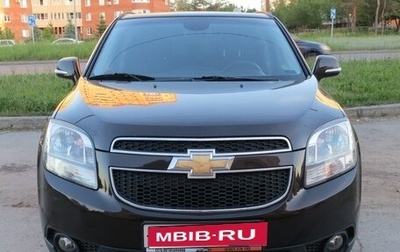 Chevrolet Orlando I, 2014 год, 1 300 000 рублей, 1 фотография