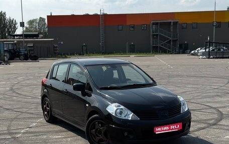 Nissan Tiida, 2008 год, 570 000 рублей, 1 фотография
