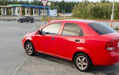 Daewoo Kalos, 2002 год, 320 000 рублей, 1 фотография