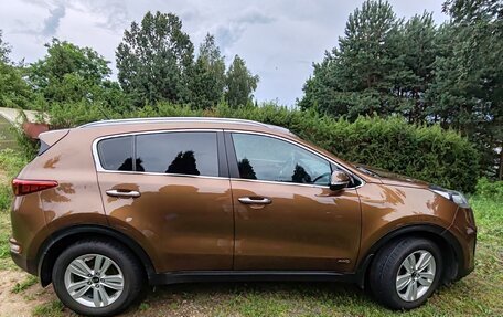 KIA Sportage IV рестайлинг, 2016 год, 2 000 000 рублей, 1 фотография