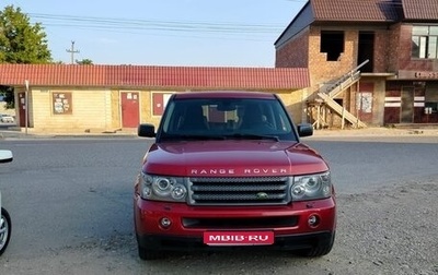 Land Rover Range Rover Sport I рестайлинг, 2005 год, 1 150 000 рублей, 1 фотография