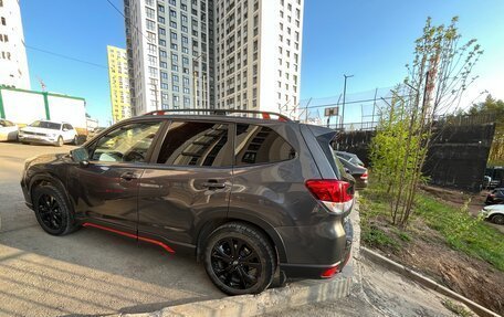 Subaru Forester, 2020 год, 2 620 000 рублей, 19 фотография