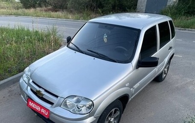 Chevrolet Niva I рестайлинг, 2013 год, 480 000 рублей, 1 фотография