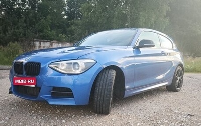 BMW 1 серия, 2013 год, 2 800 000 рублей, 1 фотография