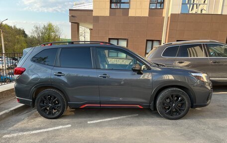 Subaru Forester, 2020 год, 2 620 000 рублей, 21 фотография