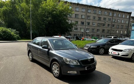 Skoda Octavia, 2010 год, 715 000 рублей, 3 фотография