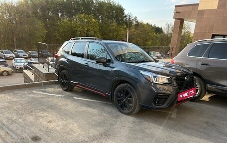Subaru Forester, 2020 год, 2 620 000 рублей, 22 фотография