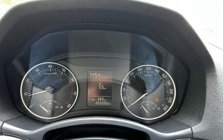Skoda Octavia, 2010 год, 715 000 рублей, 11 фотография