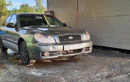 Hyundai Sonata IV рестайлинг, 2006 год, 420 000 рублей, 3 фотография