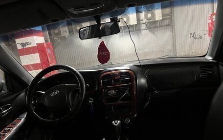 Hyundai Sonata IV рестайлинг, 2006 год, 420 000 рублей, 8 фотография