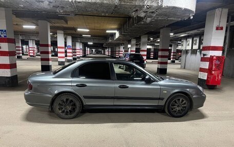 Hyundai Sonata IV рестайлинг, 2006 год, 420 000 рублей, 7 фотография