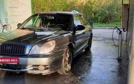 Hyundai Sonata IV рестайлинг, 2006 год, 420 000 рублей, 2 фотография
