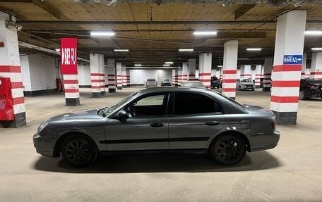 Hyundai Sonata IV рестайлинг, 2006 год, 420 000 рублей, 6 фотография