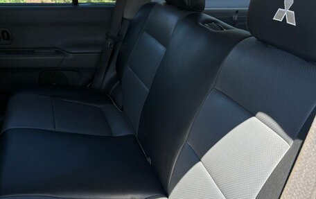 Mitsubishi Montero Sport, 2002 год, 880 000 рублей, 2 фотография