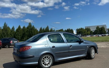Peugeot 206, 2008 год, 195 000 рублей, 4 фотография