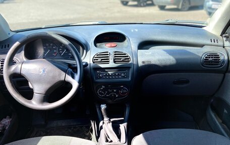 Peugeot 206, 2008 год, 195 000 рублей, 7 фотография