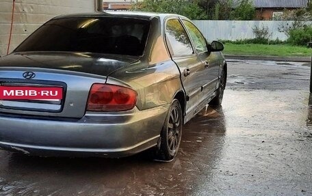 Hyundai Sonata IV рестайлинг, 2006 год, 420 000 рублей, 5 фотография