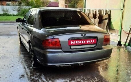 Hyundai Sonata IV рестайлинг, 2006 год, 420 000 рублей, 4 фотография