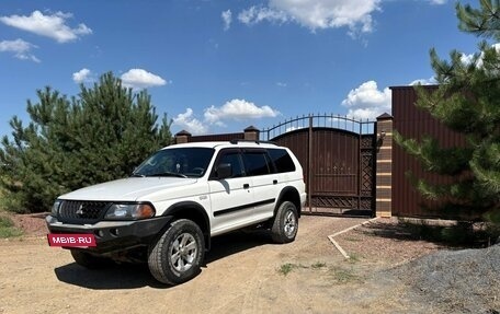 Mitsubishi Montero Sport, 2002 год, 880 000 рублей, 7 фотография