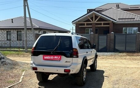 Mitsubishi Montero Sport, 2002 год, 880 000 рублей, 3 фотография