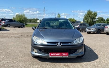 Peugeot 206, 2008 год, 195 000 рублей, 5 фотография