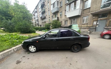 Chevrolet Lanos I, 2008 год, 150 000 рублей, 4 фотография