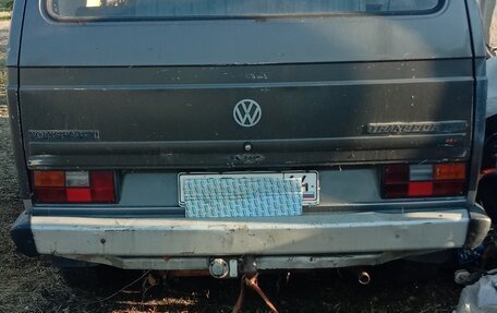 Volkswagen Caravelle T3, 1982 год, 180 000 рублей, 4 фотография