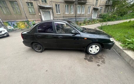 Chevrolet Lanos I, 2008 год, 150 000 рублей, 2 фотография