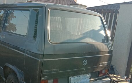 Volkswagen Caravelle T3, 1982 год, 180 000 рублей, 5 фотография