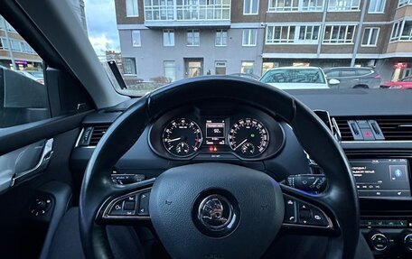 Skoda Octavia, 2016 год, 1 590 000 рублей, 12 фотография