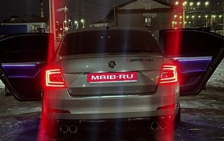 Skoda Octavia, 2016 год, 1 590 000 рублей, 11 фотография
