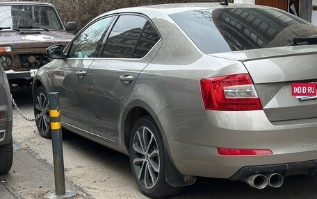 Skoda Octavia, 2016 год, 1 590 000 рублей, 8 фотография