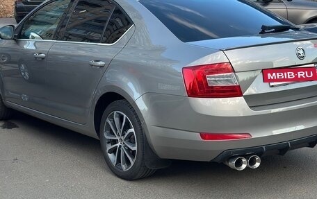 Skoda Octavia, 2016 год, 1 590 000 рублей, 5 фотография
