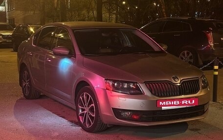 Skoda Octavia, 2016 год, 1 590 000 рублей, 2 фотография