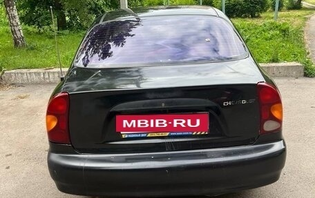 Chevrolet Lanos I, 2008 год, 150 000 рублей, 3 фотография
