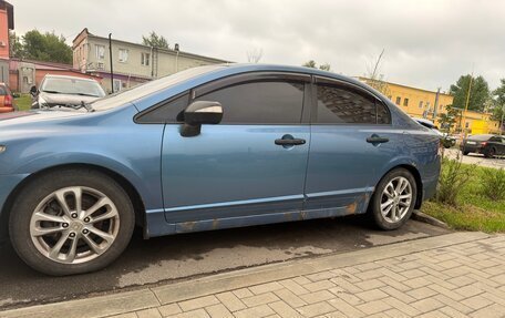 Honda Civic VIII, 2007 год, 380 000 рублей, 2 фотография