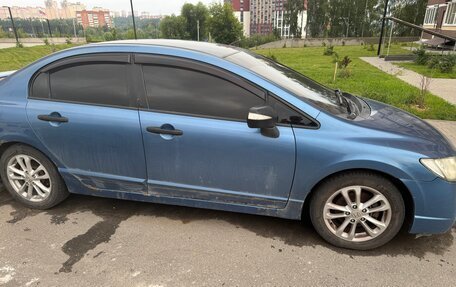 Honda Civic VIII, 2007 год, 380 000 рублей, 3 фотография